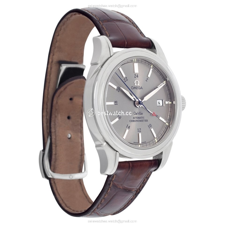 IMG_9086 Omega De Ville Co-Axial Mens watch Unisex Automatic Steel 4833.31.32 3