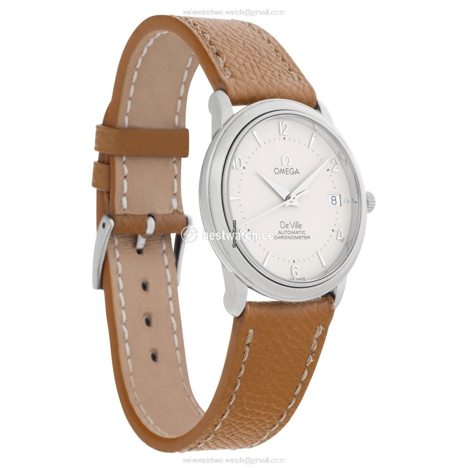 Omega De Ville Mens watch Unisex Automatic Steel 116.1108 3