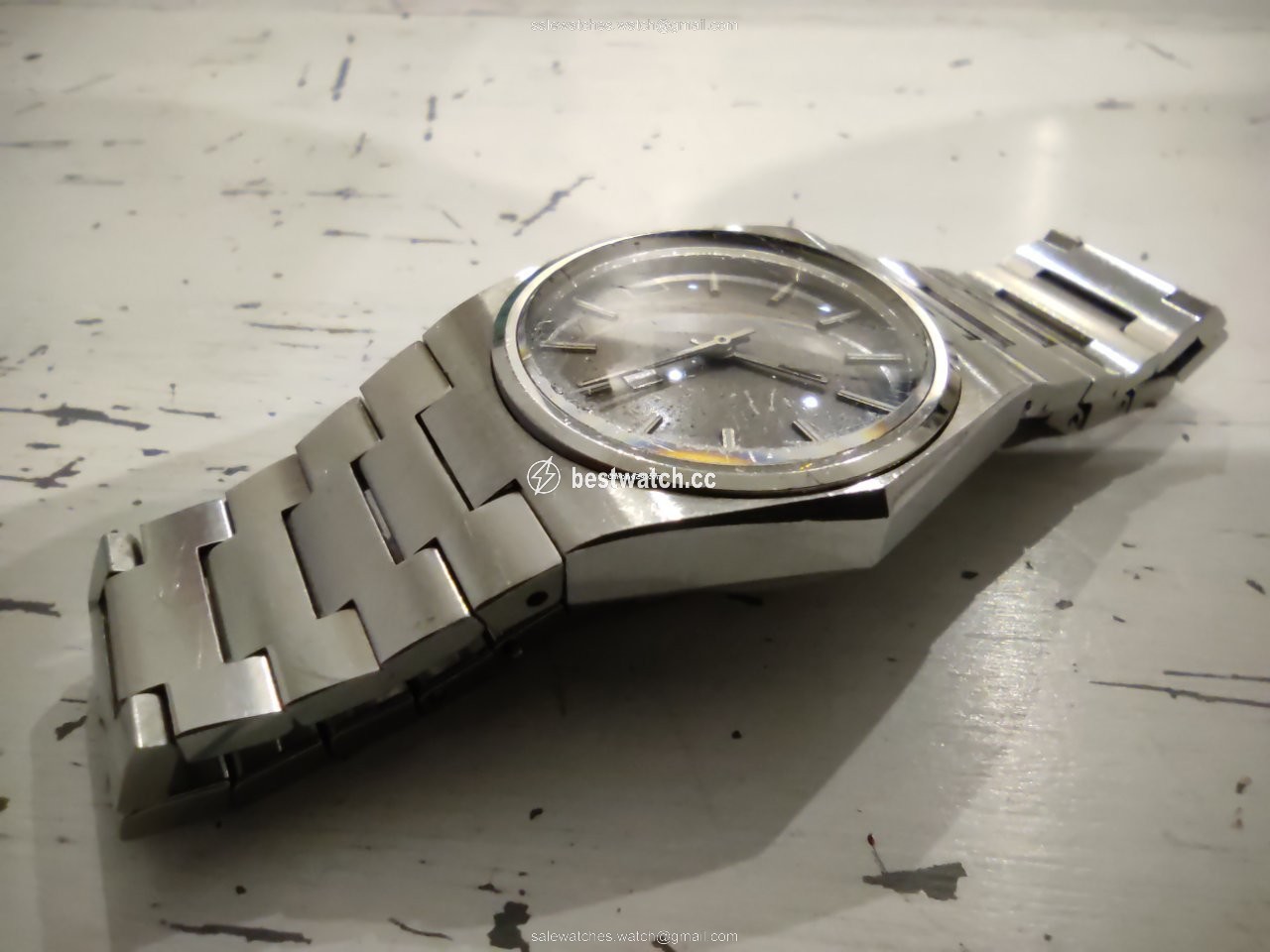 Zenith Mens watch Unisex Automatic Steel 01-1431-380 3