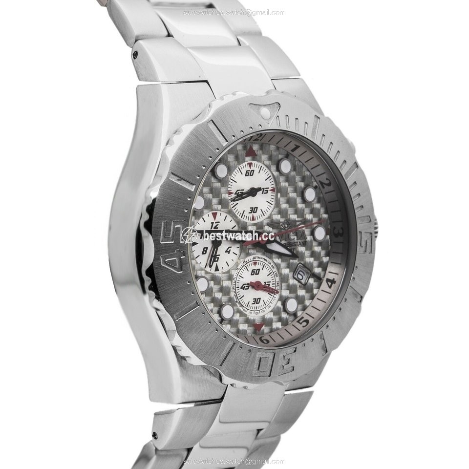 IMG_9086 Invicta Mens watch Unisex Quartz Steel 2935 3