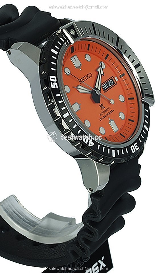 IMG_9086 Seiko Prospex Mens watch Unisex Automatic Steel SRP589K1 3
