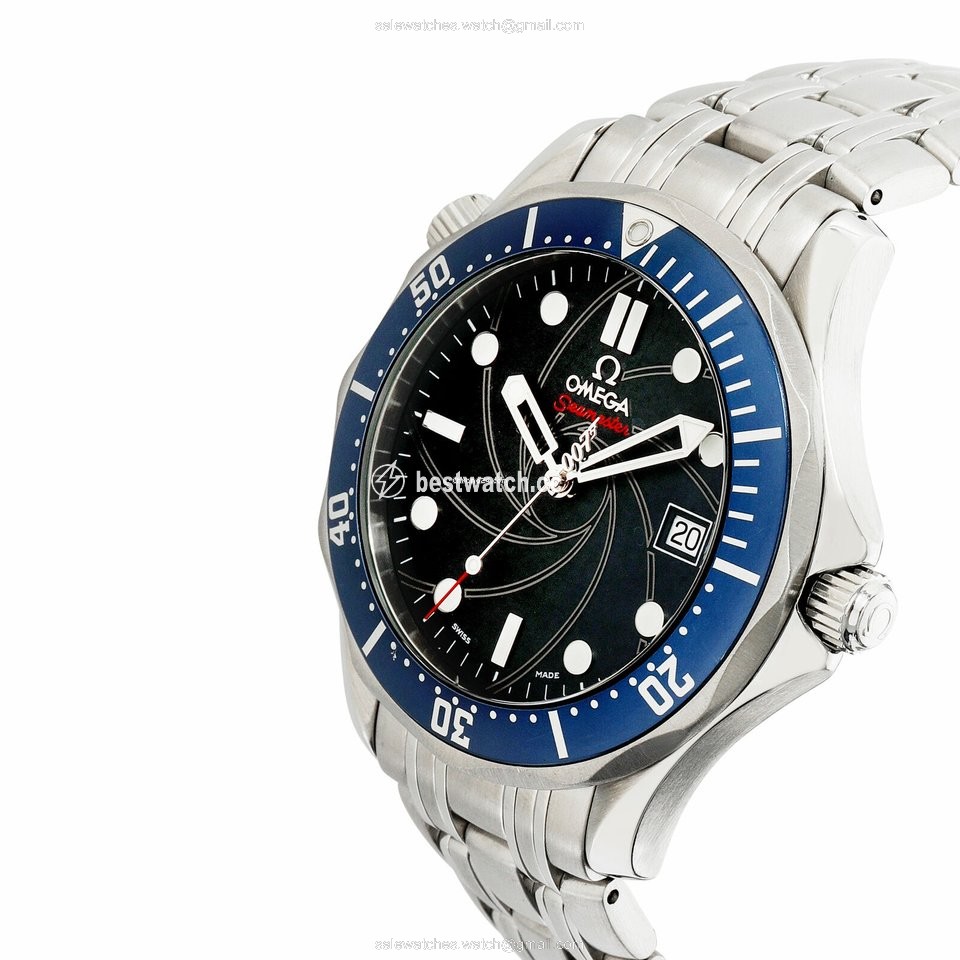 Omega Seamaster Mens watch Unisex Automatic Steel 2226.80.80 3