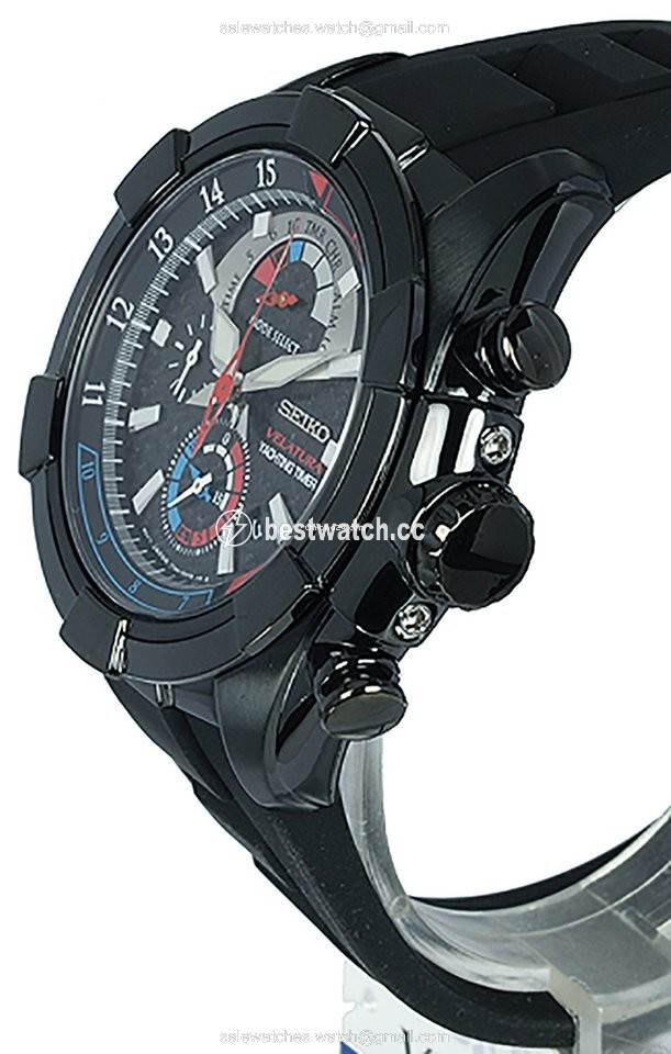 Seiko Velatura Mens watch Unisex Quartz Steel SPC149P1 3