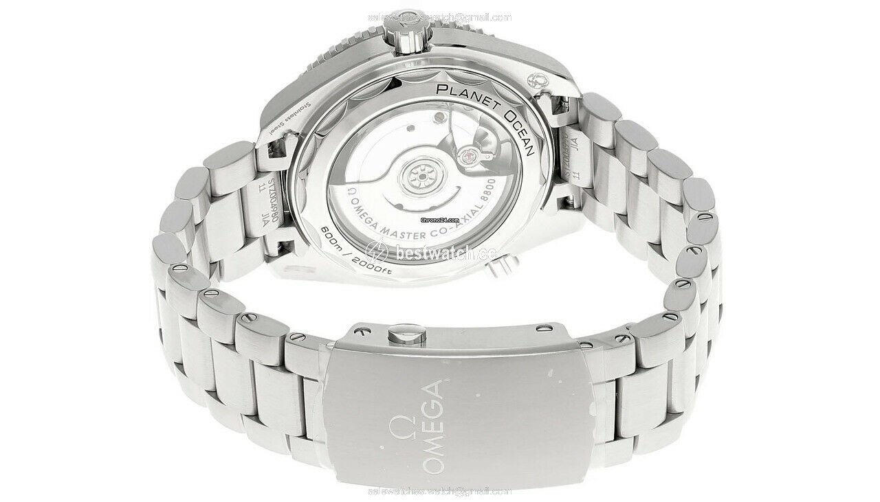 IMG_9086 Omega Seamaster Planet Ocean Automatic Steel 215.30.40.20.01.001 21530402001001 3