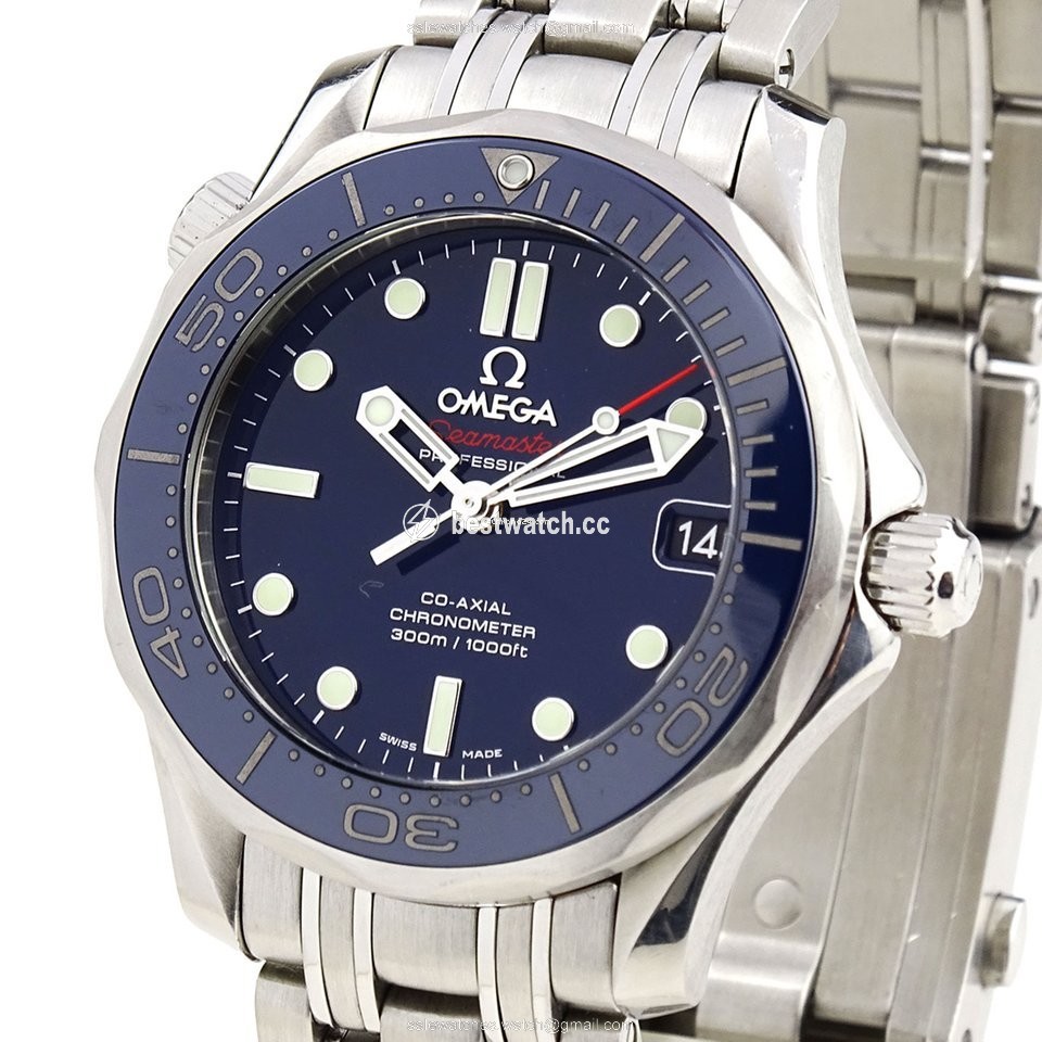 IMG_9086 Omega Seamaster Diver 300 M Mens watch Unisex Automatic Steel 212.30.36.20.03.001 3