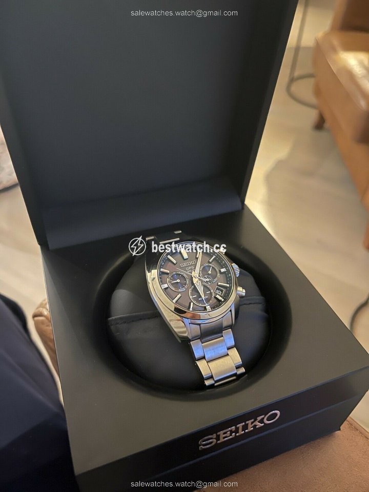 IMG_9086 Seiko Astron Mens watch Unisex Automatic Steel SSH021J1 3