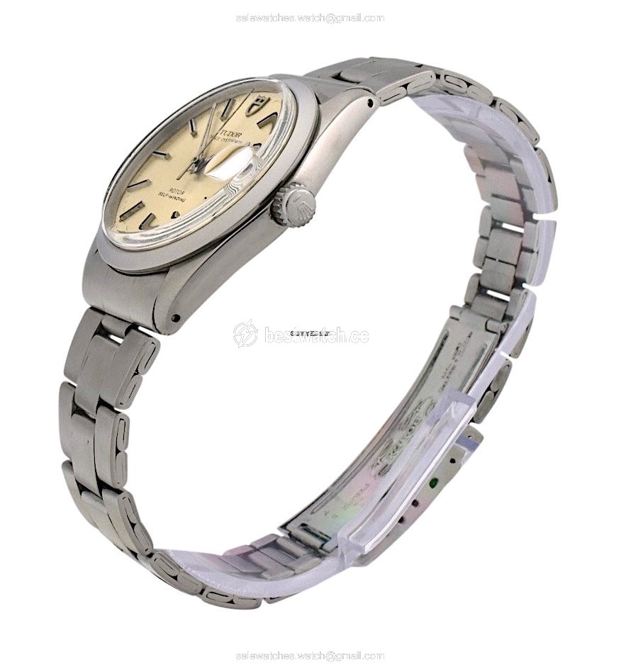 Tudor Prince Oysterdate Mens watch Unisex Automatic Steel 90520 3