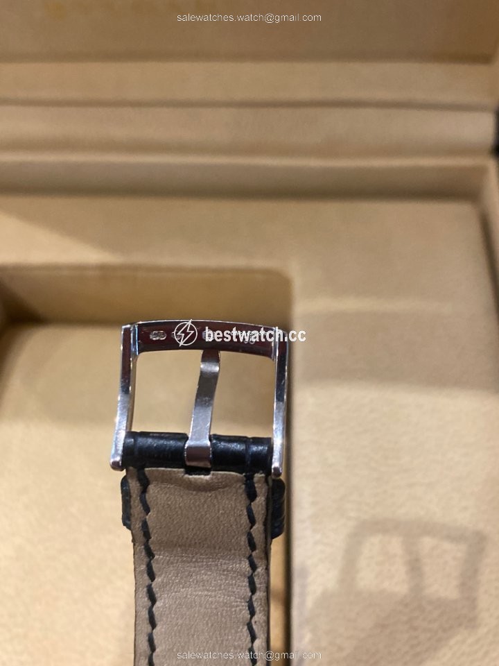 IMG_9086 Bulgari Mens watch Unisex Quartz White gold L057 3