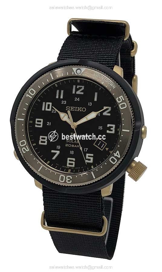 IMG_9086 Seiko Prospex Mens watch Unisex Quartz Steel SBDJ028 3