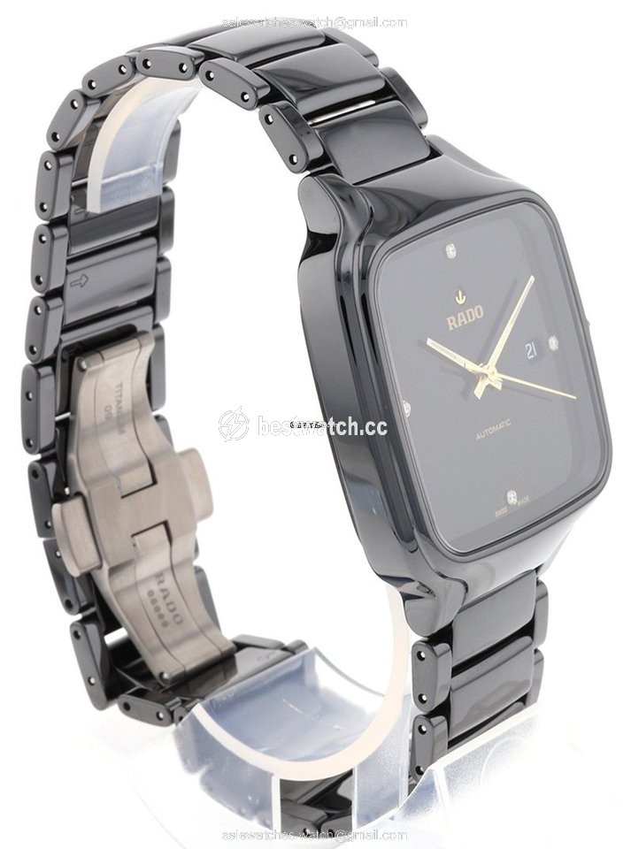 IMG_9086 Rado True Mens watch Unisex Automatic Ceramic R27078722 3
