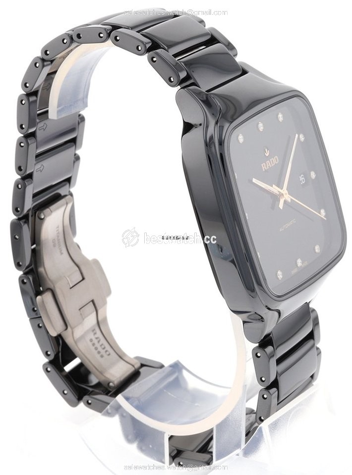 IMG_9086 Rado True Mens watch Unisex Automatic Ceramic R27078702 3