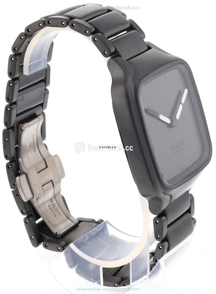 Rado True Mens watch Unisex Automatic Ceramic R27075152 3