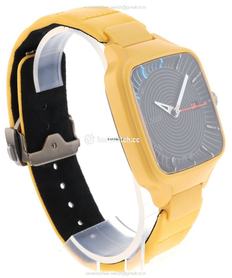 IMG_9086 Rado True Mens watch Unisex Automatic Steel R27074155 3