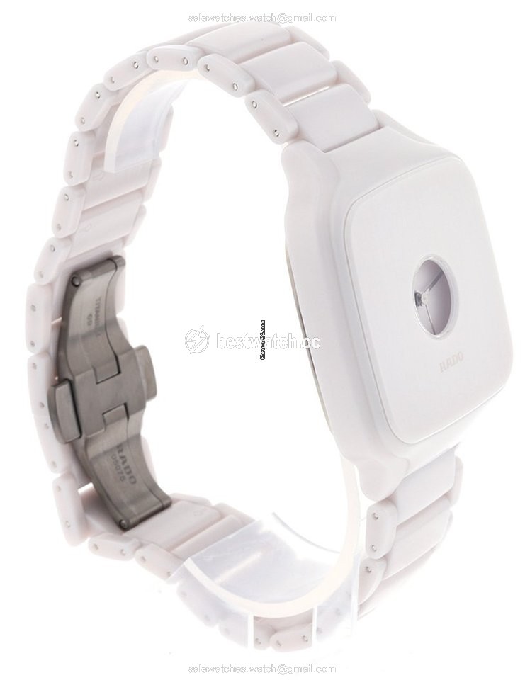 IMG_9086 Rado True Mens watch Unisex Automatic Ceramic R27076012 3