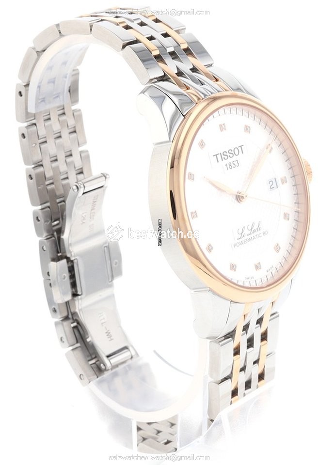 Tissot Le Locle Mens watch Unisex Automatic T006.407.22.036.01 3