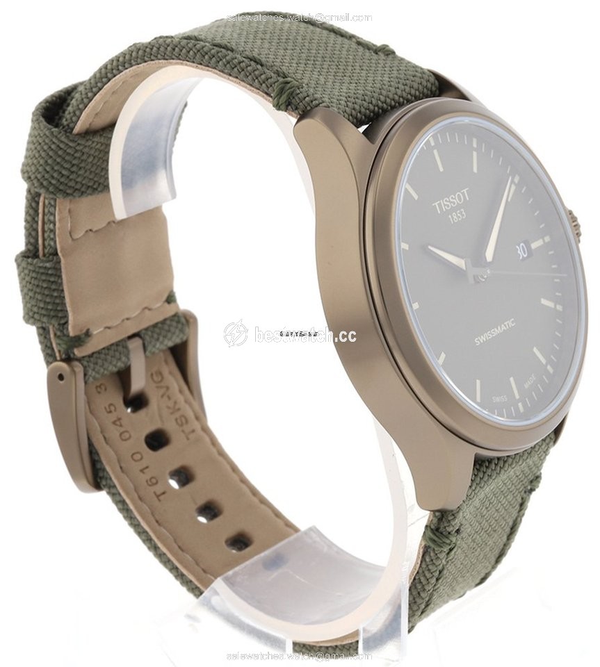 IMG_9086 Tissot Mens watch Unisex Automatic Steel T116.407.37.091.00 3