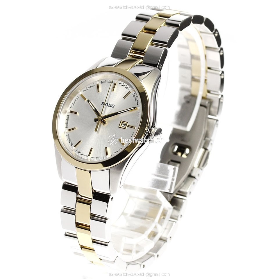 Rado Womens watch Quartz Steel R32975102 3