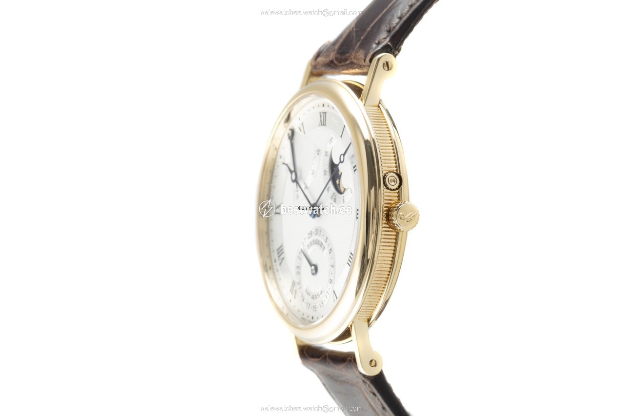 Breguet Classique Mens watch Unisex Automatic Yellow gold 3137BA 11 986 3