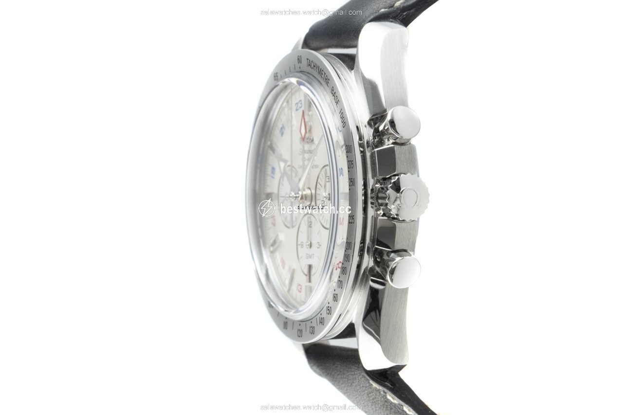 Omega Speedmaster Broad Arrow Mens watch Unisex Automatic Steel 3881.30.37 3