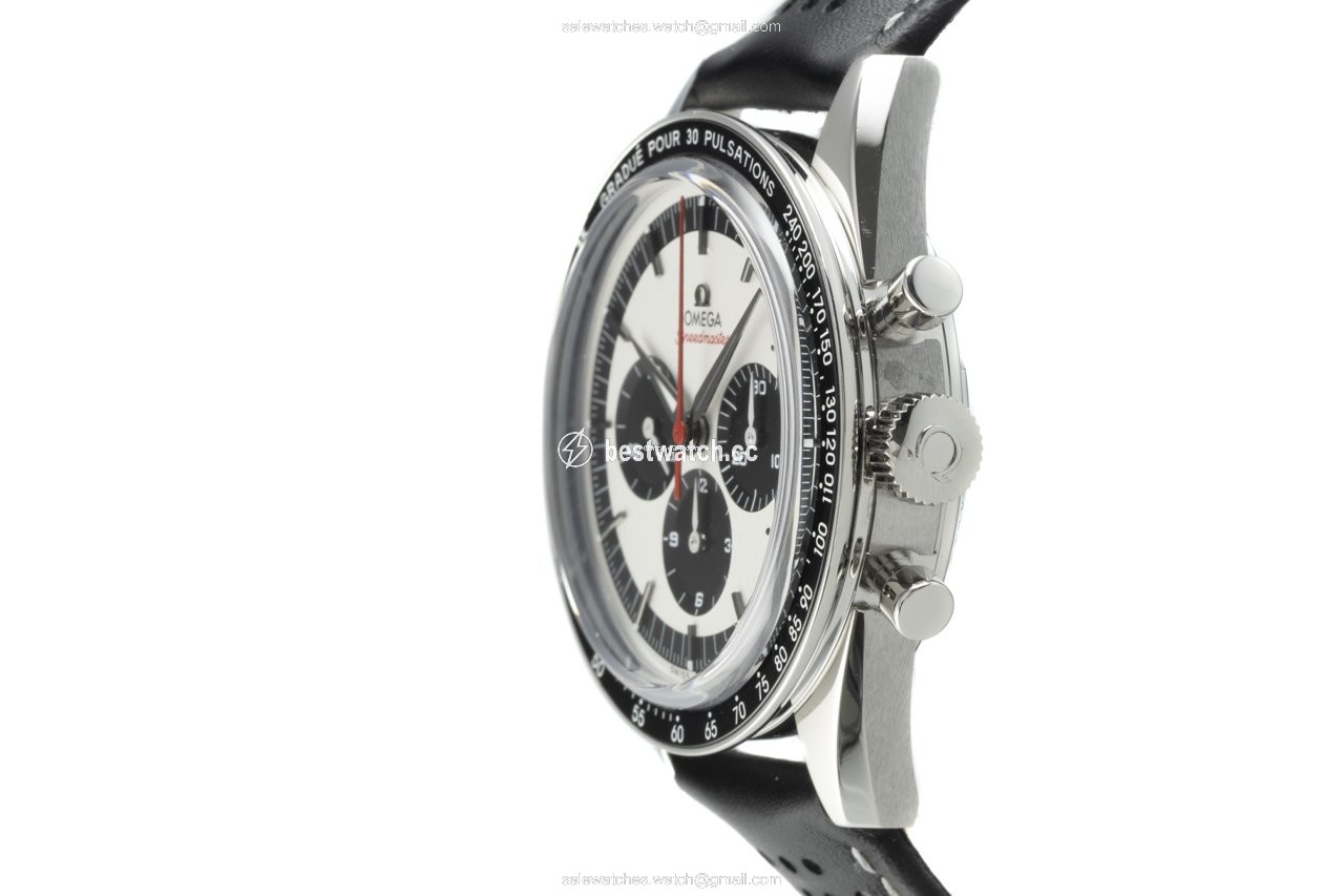 IMG_9086 Omega Speedmaster Professional Moonwatch Mens watch Unisex Manual winding Steel 311.32.40.30.02.001 3