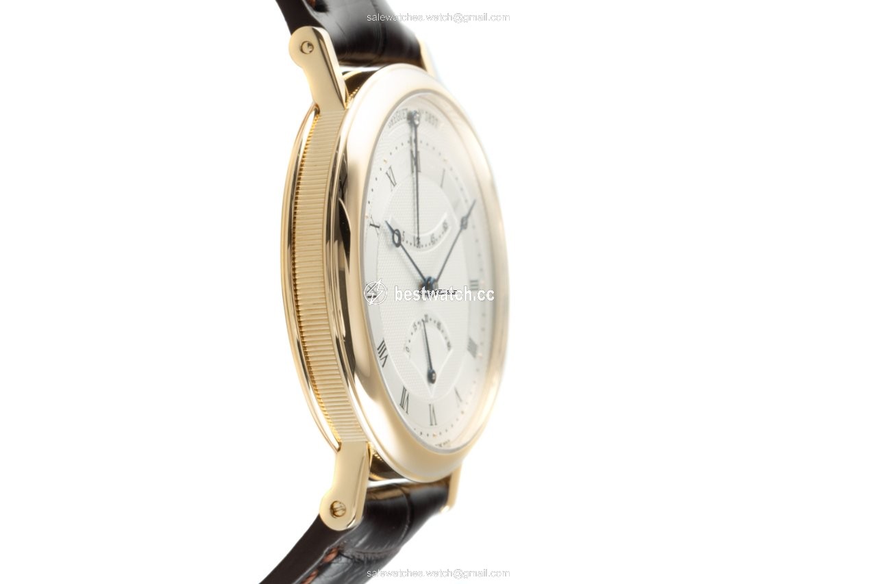 Breguet Classique Mens watch Unisex Automatic Yellow gold 5207BA 12 9V6 3