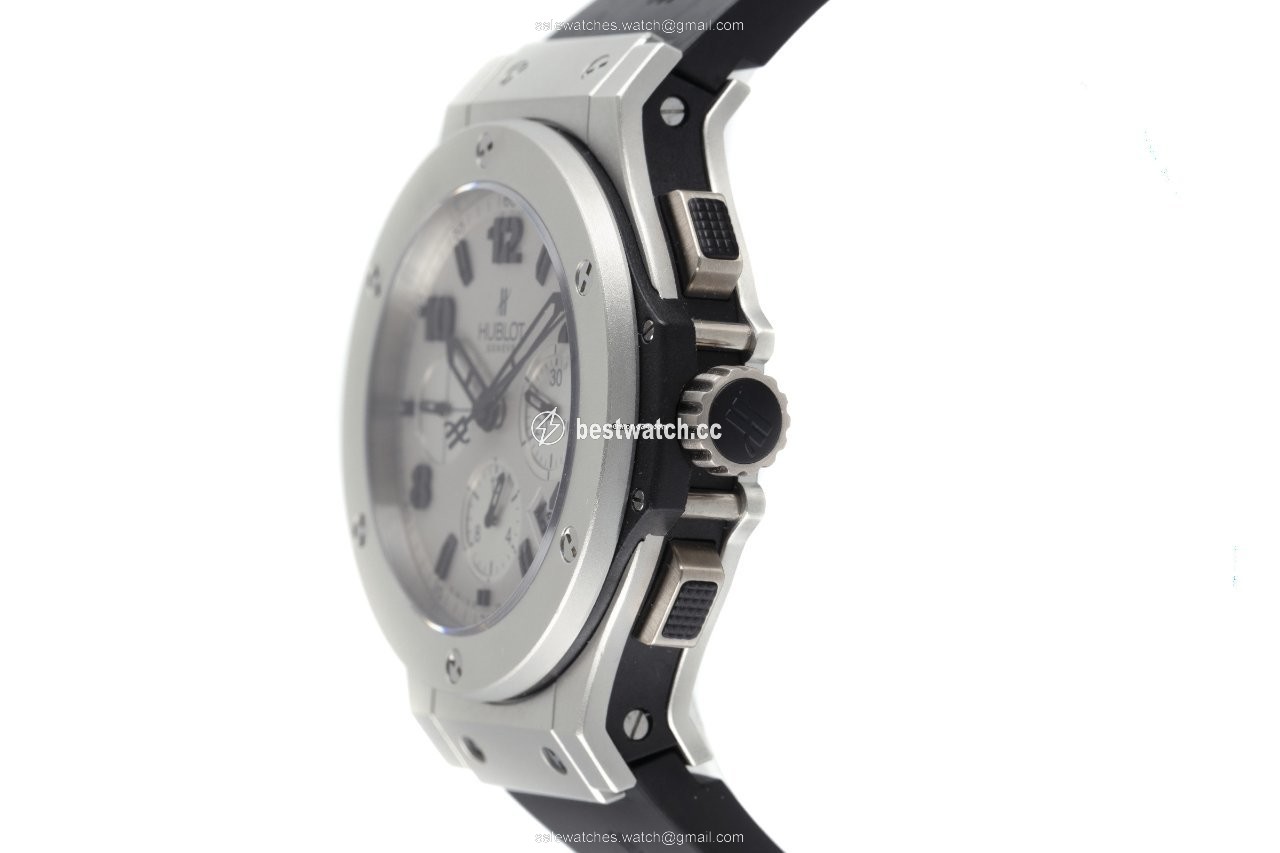 Hublot Big Bang 44 mm Mens watch Unisex Automatic Platinum 301.TI.450.RX 3
