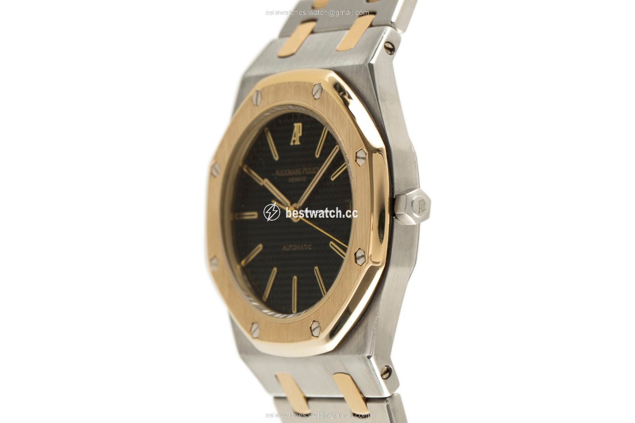 Audemars Piguet Royal Oak Mens watch Unisex Automatic Gold Steel 14790 3