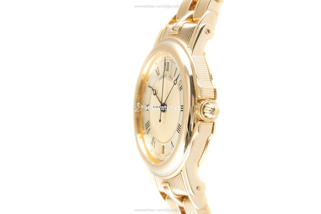 IMG_9086 Breguet Marine Mens watch Unisex Automatic Yellow gold 3400BA 3