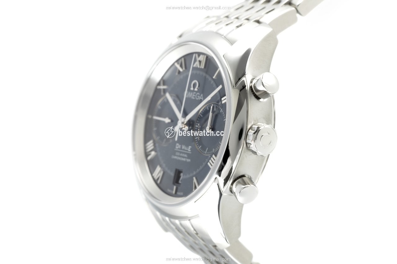 Omega Mens watch Unisex Automatic Steel 431.10.42.51.03.001 3