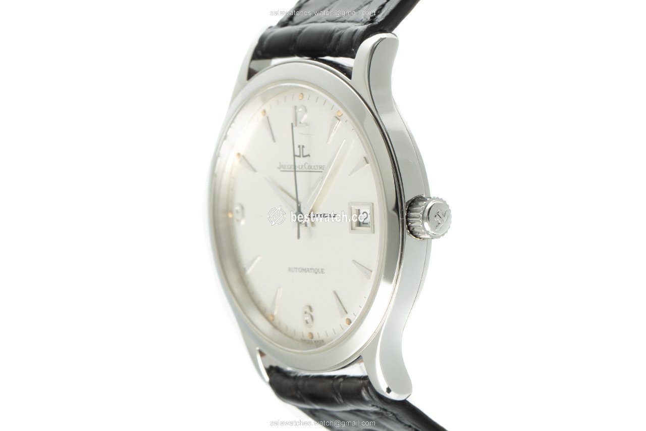 IMG_9086 Jaeger-LeCoultre Master Control Mens watch Unisex Automatic Steel 140.8.89 3