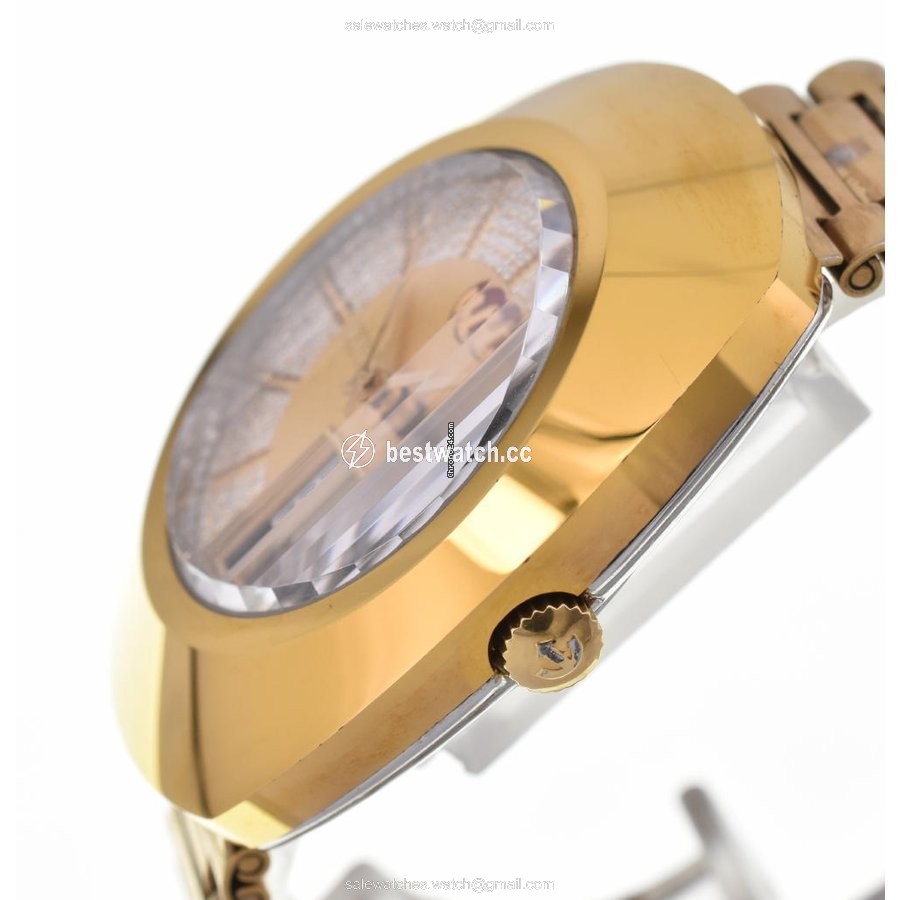 IMG_9086 Rado Mens watch Unisex Automatic 636.0313.3 3