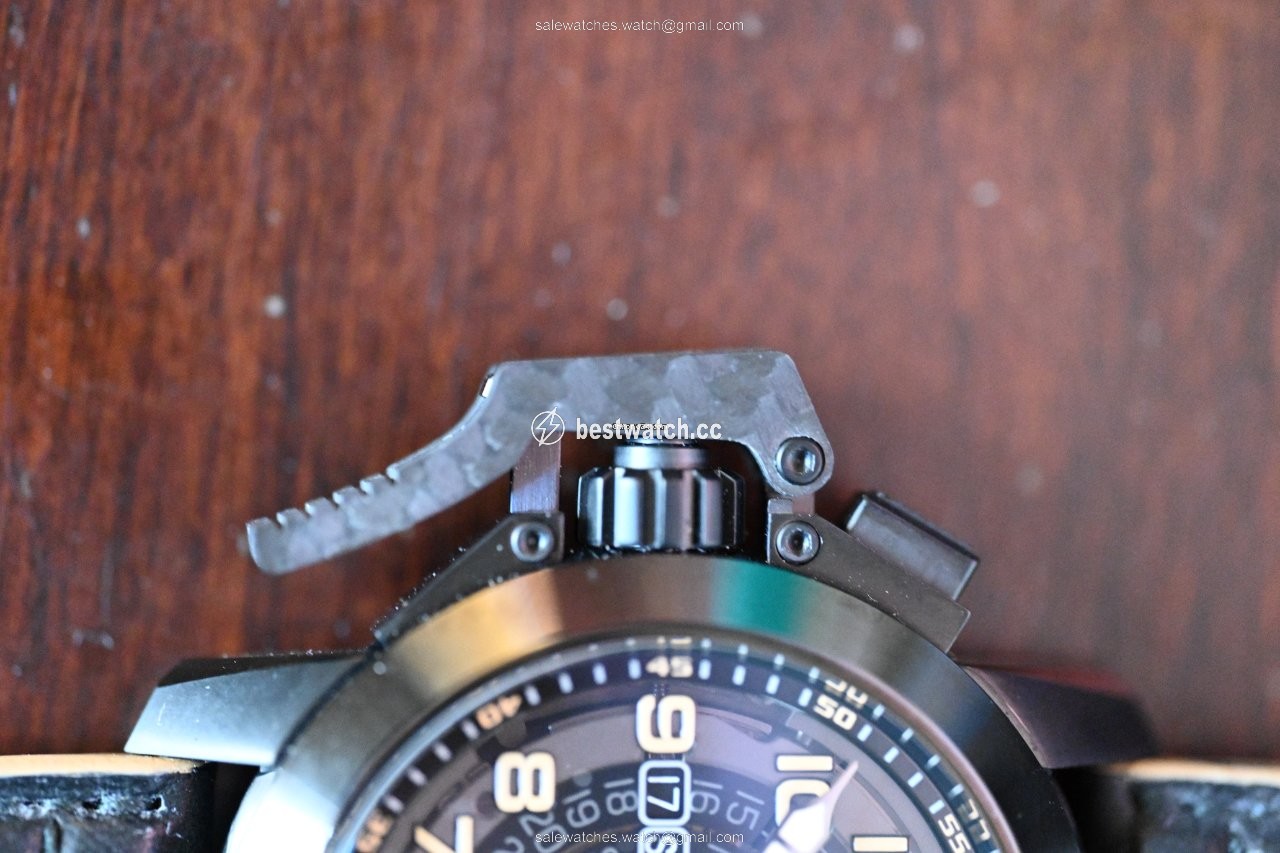 Graham Chronofighter Mens watch Unisex Automatic Steel 2CCAU.B32A 3
