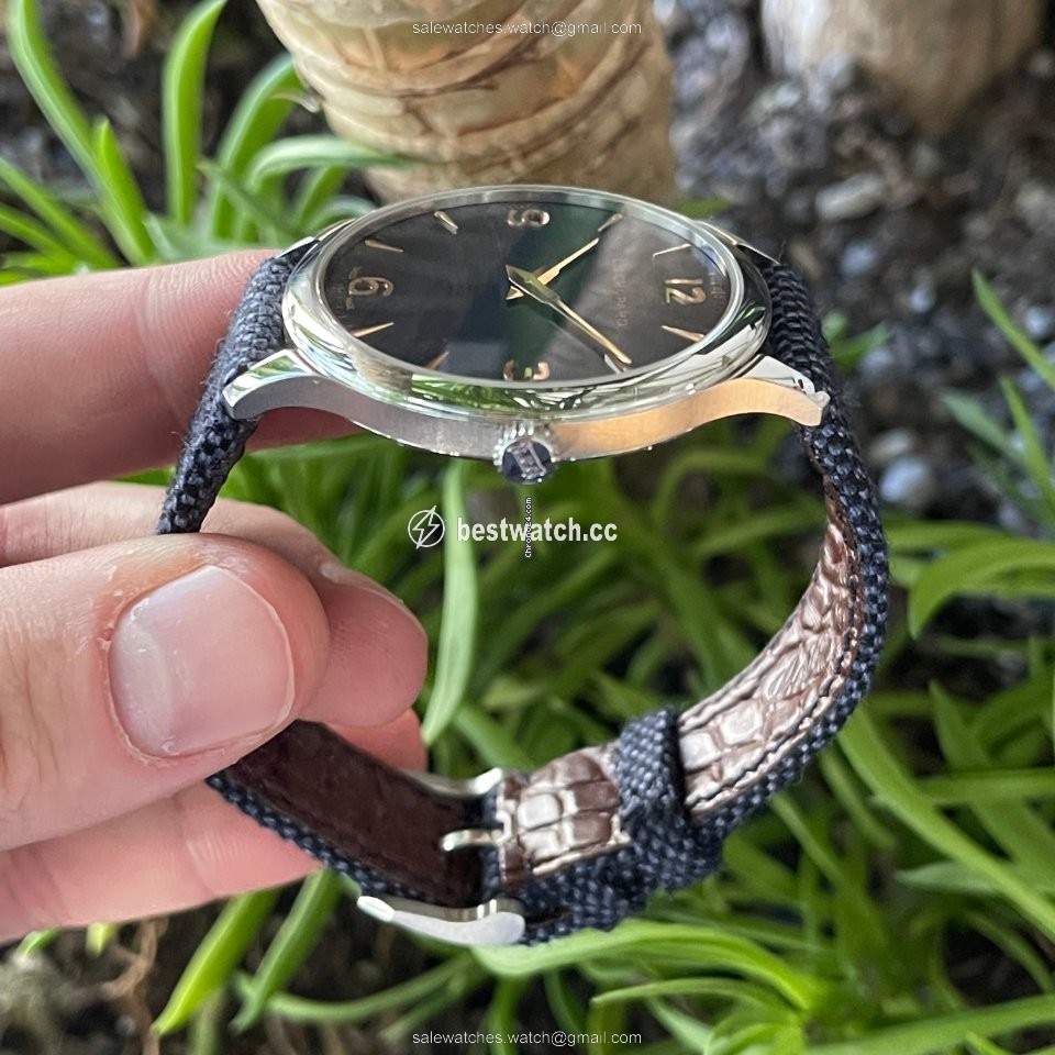 IMG_9086 Chopard L.U.C Mens watch Unisex Automatic Steel 168592-3002 3