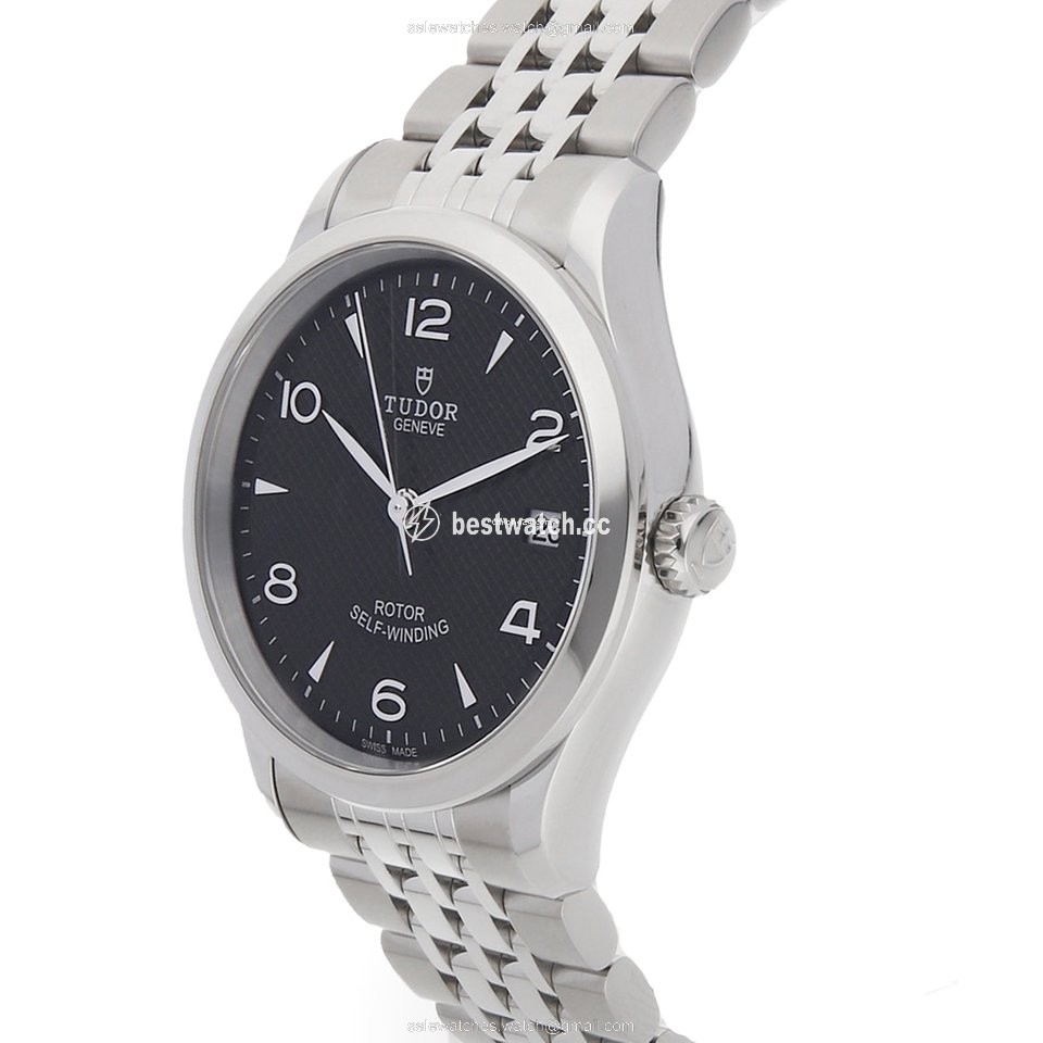 IMG_9086 Tudor 1926 Mens watch Unisex Automatic Steel 91450 3