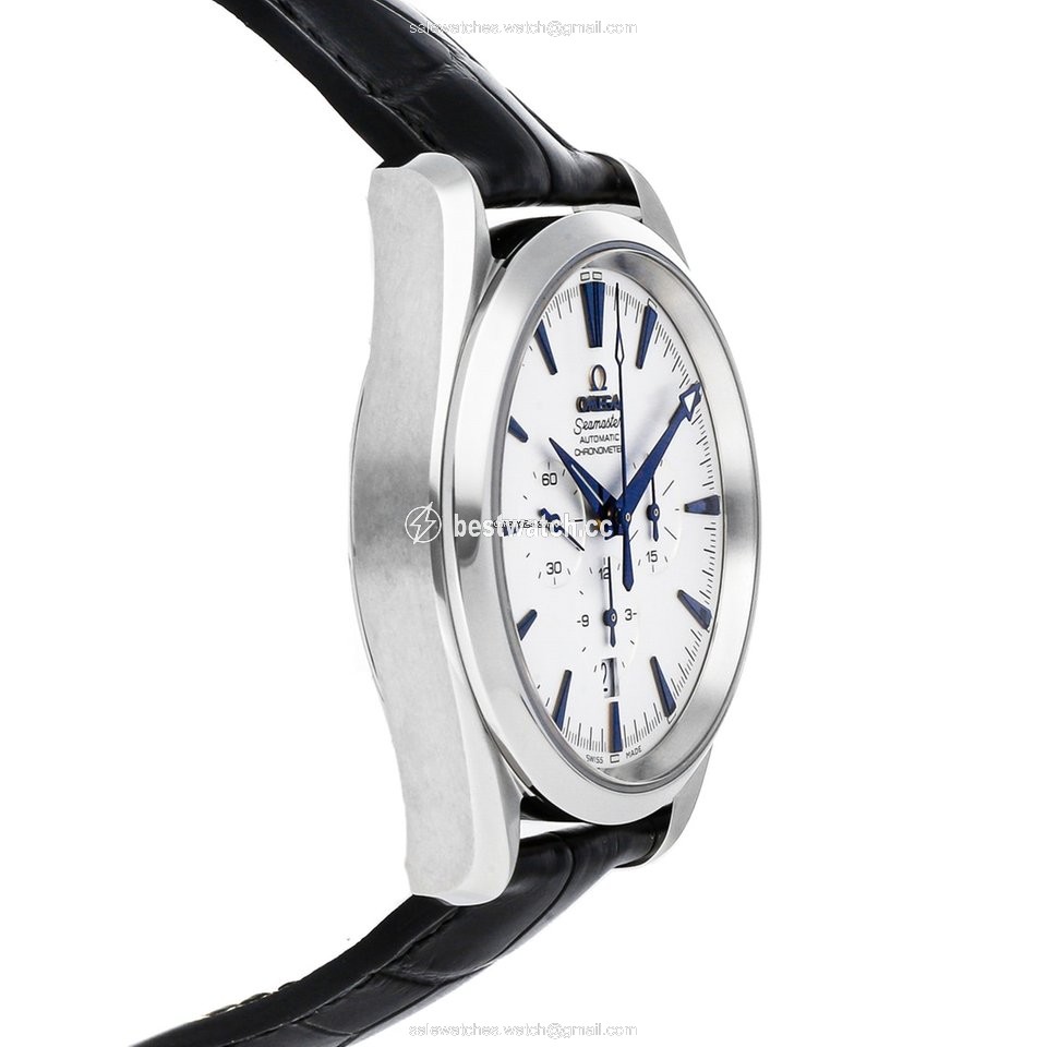 IMG_9086 Omega Seamaster Aqua Terra Mens watch Unisex Automatic Steel 2812.30.31 3