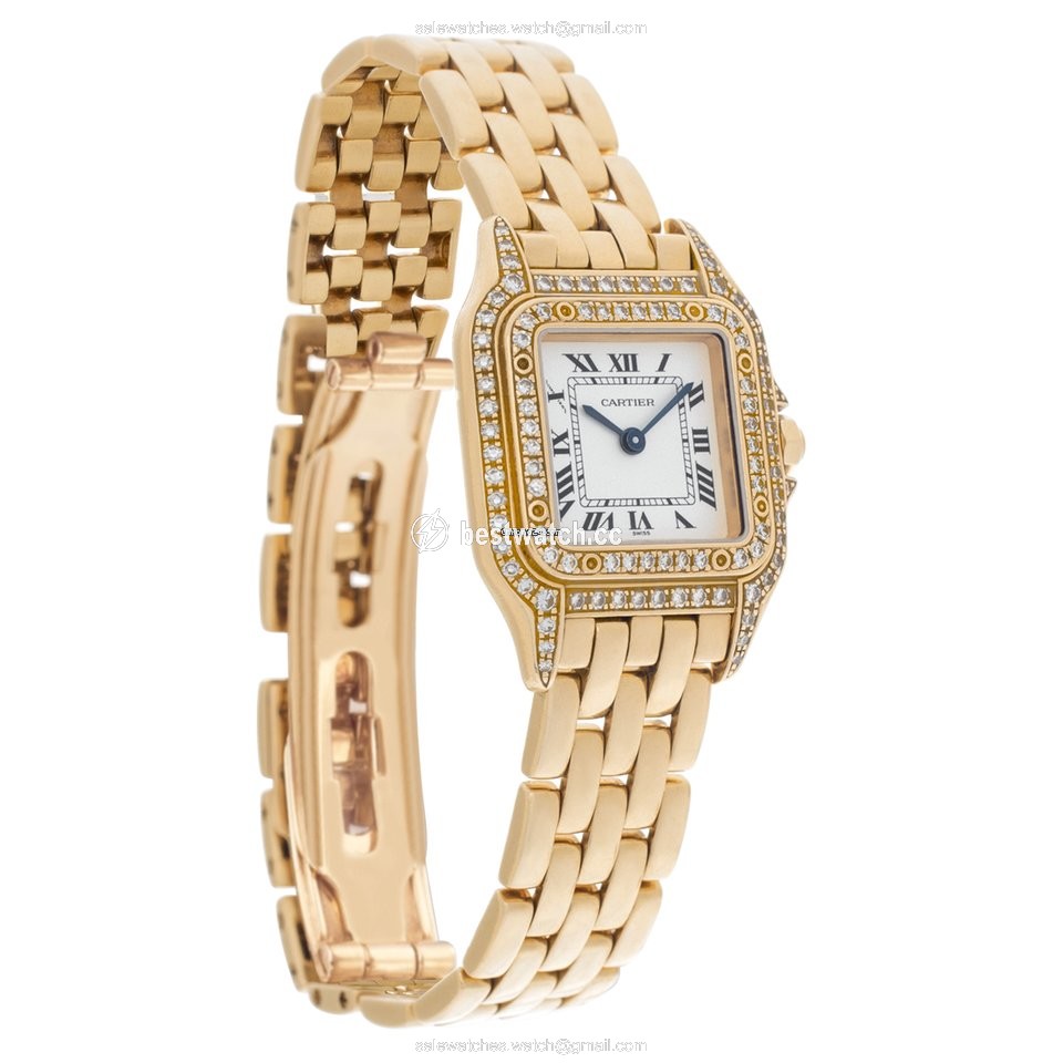 IMG_9086 Cartier Panthere Quartz 128000M 3