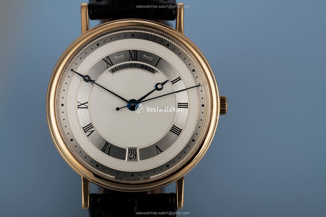 IMG_9086 Breguet Classique Mens watch Unisex Automatic 5930BA 12 986 3