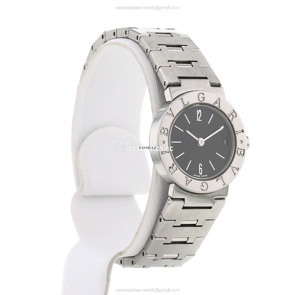 Bulgari Bulgari Womens watch Quartz Steel BB 23 SSD 3