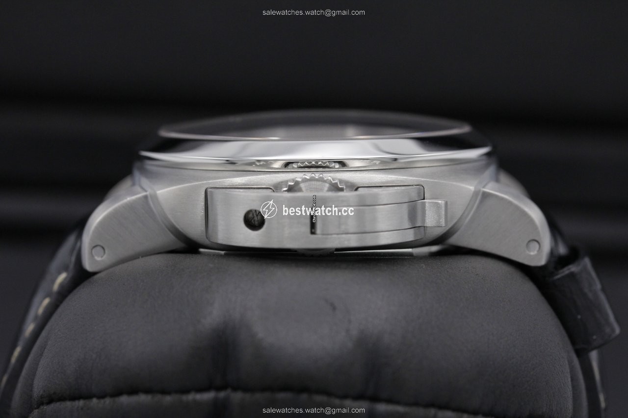 IMG_9086 Panerai Luminor Marina 1950 3 Days Automatic Steel PAM 312 3