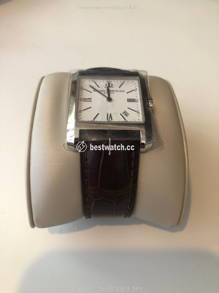 IMG_9086 Baume & Mercier Hampton Mens watch Unisex Quartz M0A08677 3