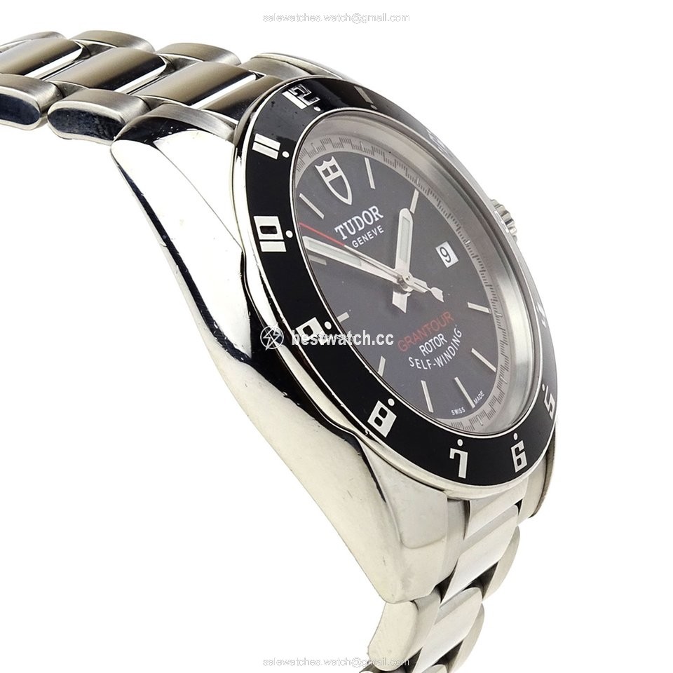 IMG_9086 Tudor Grantour Mens watch Unisex Automatic Steel 20050 3