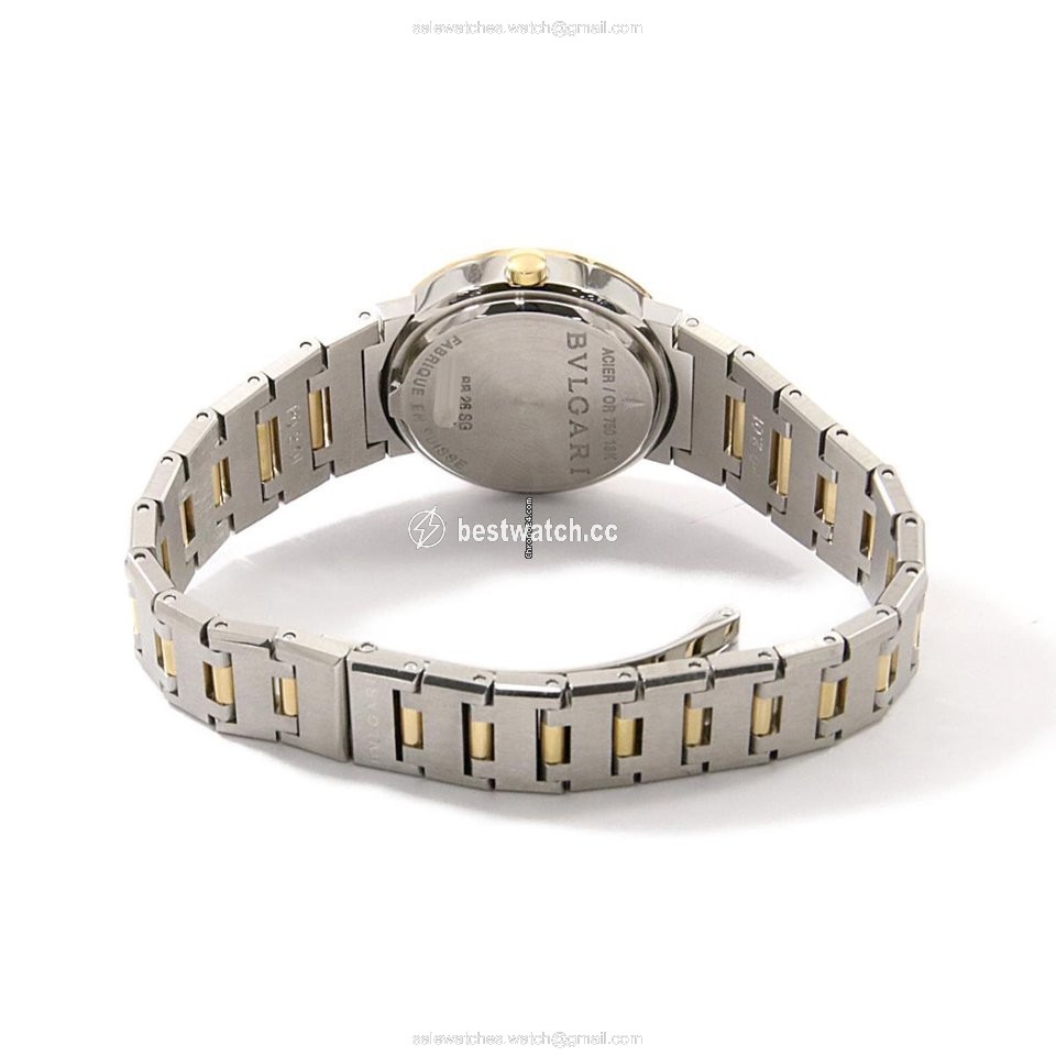 Bulgari Bulgari Womens watch Quartz BB26SG BB26SGD 3