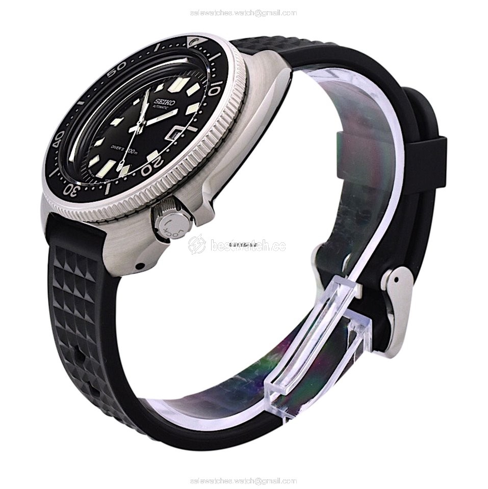 Seiko Prospex Mens watch Unisex Automatic Steel SLA033J1 3