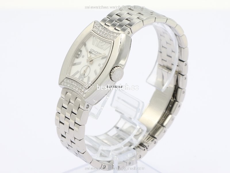 Bedat & Co Womens watch Quartz Steel CB03 3