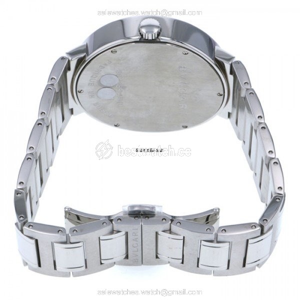 Bulgari Bulgari Automatic Steel BB42BSSDAUTO 3