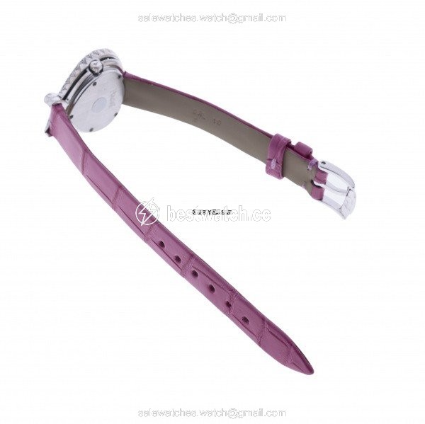 Piaget Quartz White gold 5285 3