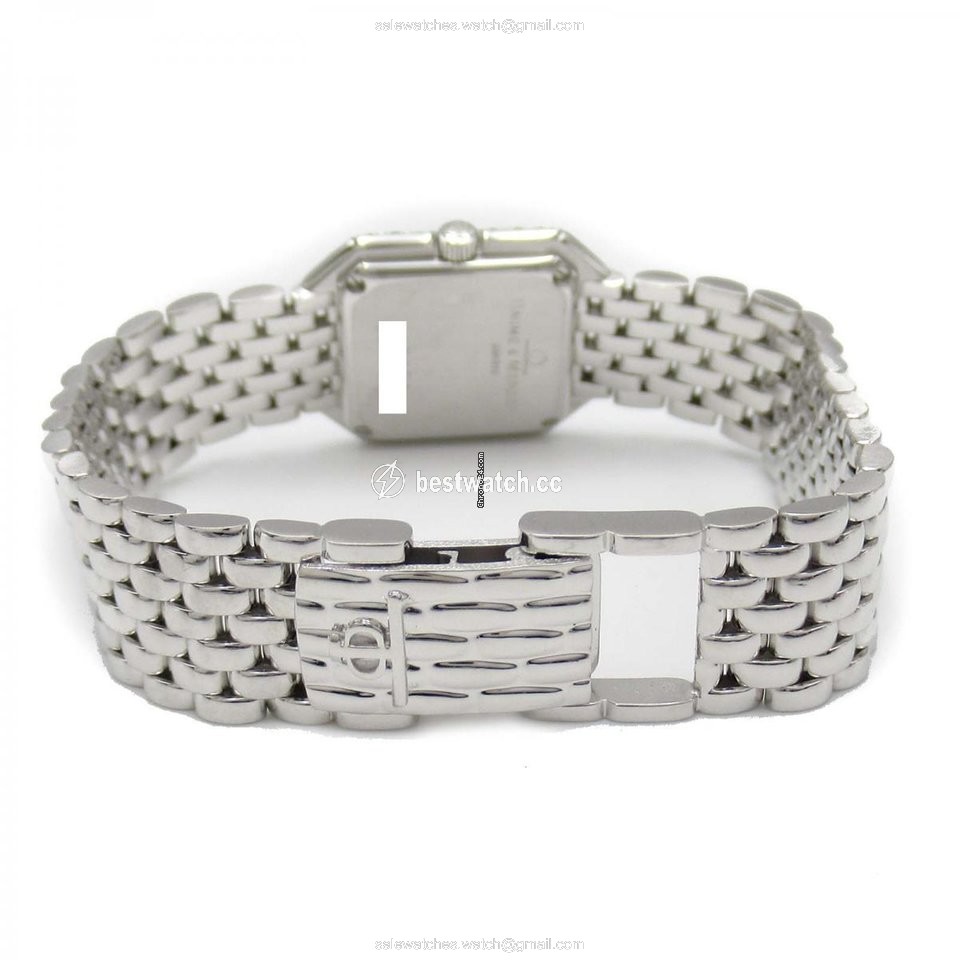 Baume & Mercier Womens watch Quartz White gold 18259 3