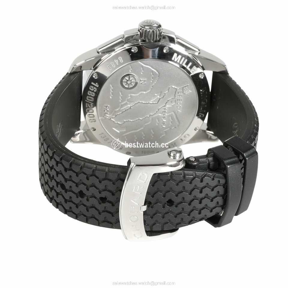Chopard Mille Miglia Mens watch Unisex Automatic Steel XL 168459-3009 3