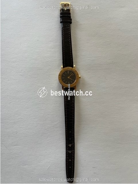 Bulgari Bulgari Womens watch Quartz Yellow gold BB 23 Ref 334 3
