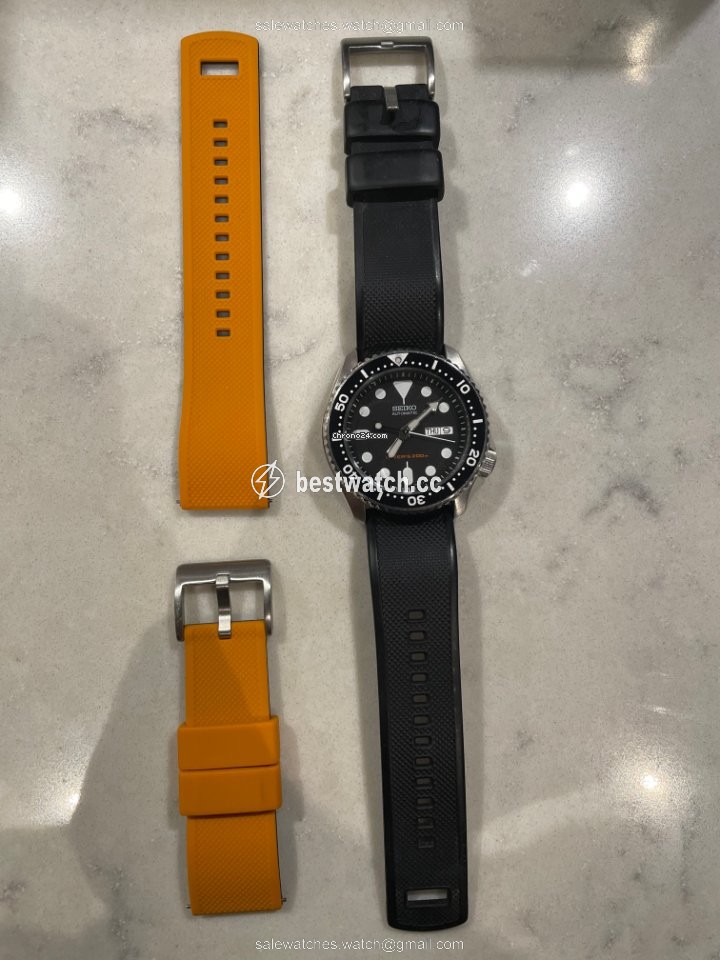 IMG_9086 Seiko Prospex Mens watch Unisex Automatic Steel SKX007K1 3